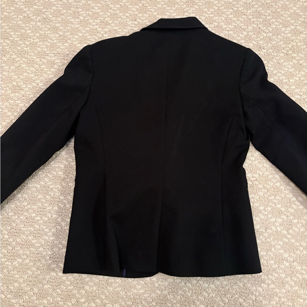 Banana Republic Classic Black Blazer - Picture 15 of 15